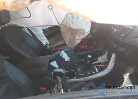 2017 Honda Accord Sport из США, поврежденный, VIN 1HGCR2E55HA245001